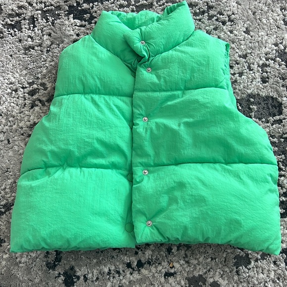 Zara children's vest - Picture 6 of 7